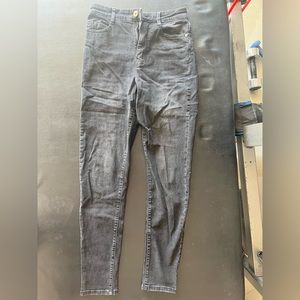 Zara skinny jeans